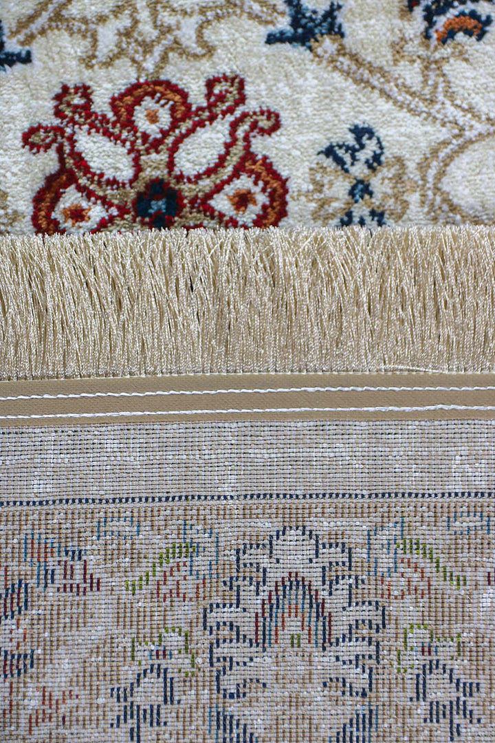 Garnet Rug - Beige - Soft, Durable, and Easy to Clean