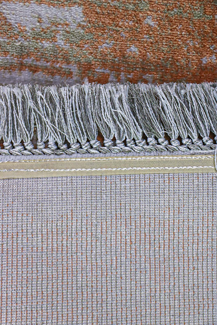 Turkish Modern Festival WD Rug - 3.9 x 5.6 FT - Luxurious Woven Masterpiece 50% Off!