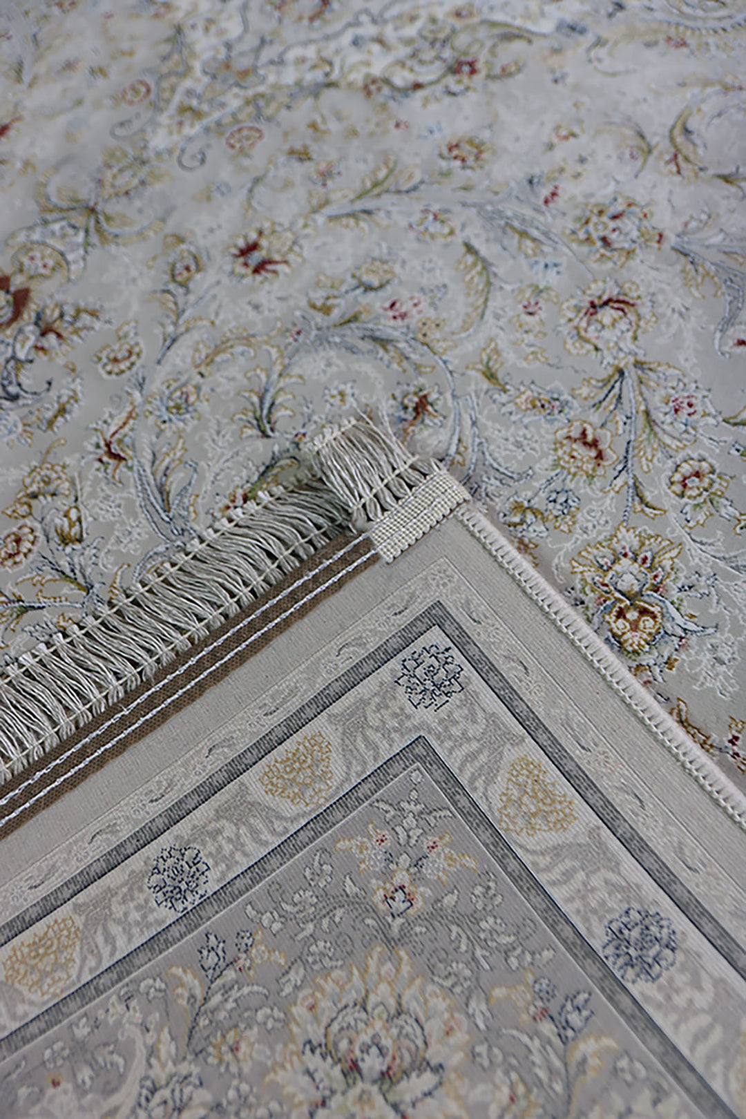 Iranian Premium Quality Authentic Persian (1500) Rug - 4.9 x 7.4 FT - Unveiling the Elegance and Tradition of Authentic Persian Rugs
