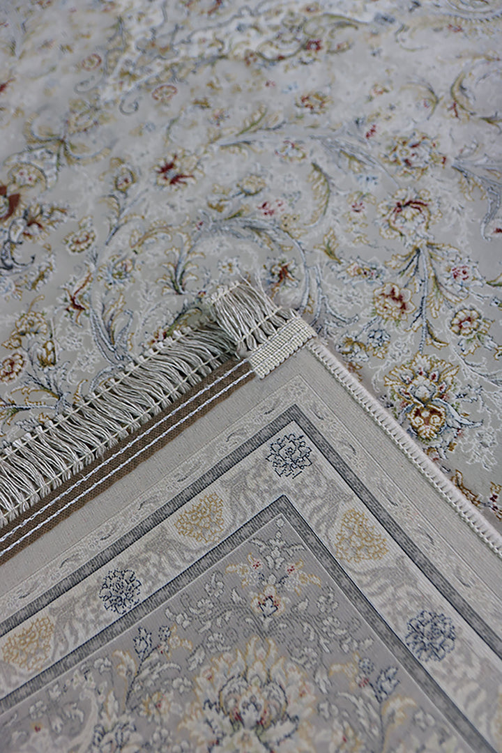 Iranian Premium Quality Authentic Persian (1500) Rug - 4.9 x 7.4 FT - Unveiling the Elegance and Tradition of Authentic Persian Rugs