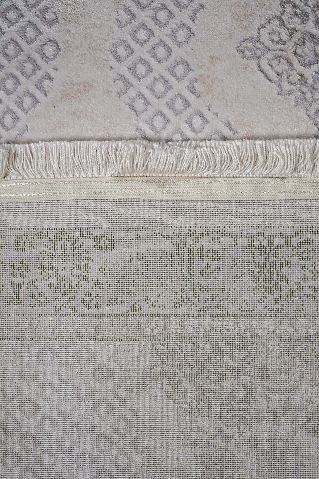 Turkish Modern Festival Acrylic Rug - 2.3 x 10 FT - Luxurious Woven Masterpiece 50% Off!