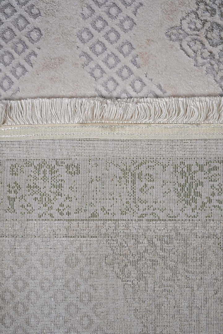 Turkish Modern Festival Acrylic Rug - 2.3 x 10 FT - Luxurious Woven Masterpiece 50% Off!