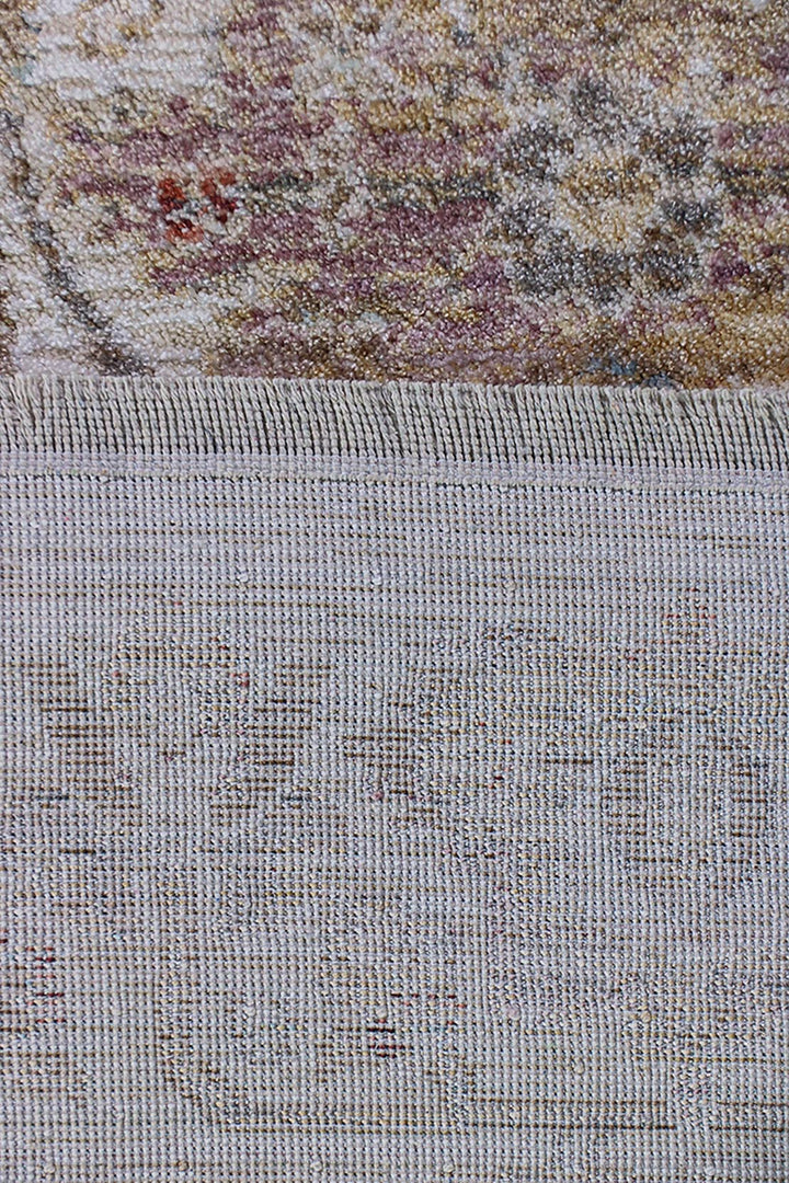Premium Quality Turkish Antia Rug - 4.9 x 7.1 FT - Resilient Construction for Long-Lasting Use