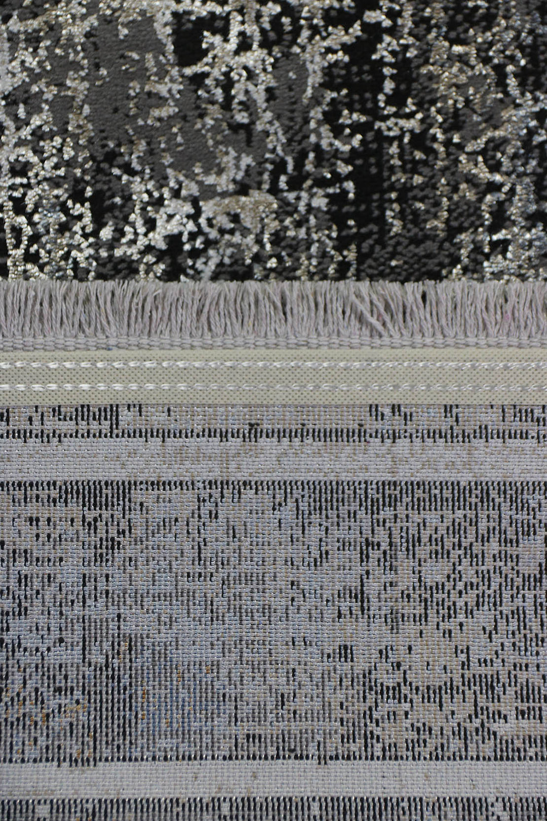 Turkish Modern Alpine Rug - 2.6 x 7.5 FT - Superior Comfort, Modern Style Accent Rugs