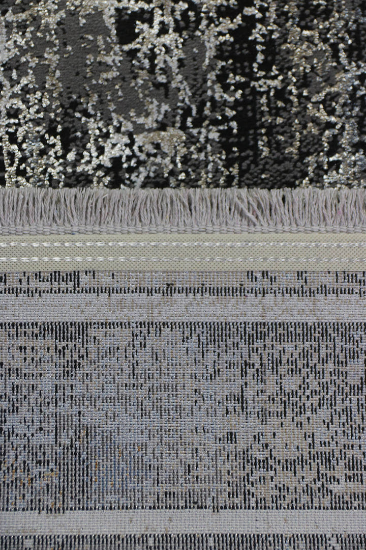 Turkish Modern Alpine Rug - 2.6 x 7.5 FT - Superior Comfort, Modern Style Accent Rugs