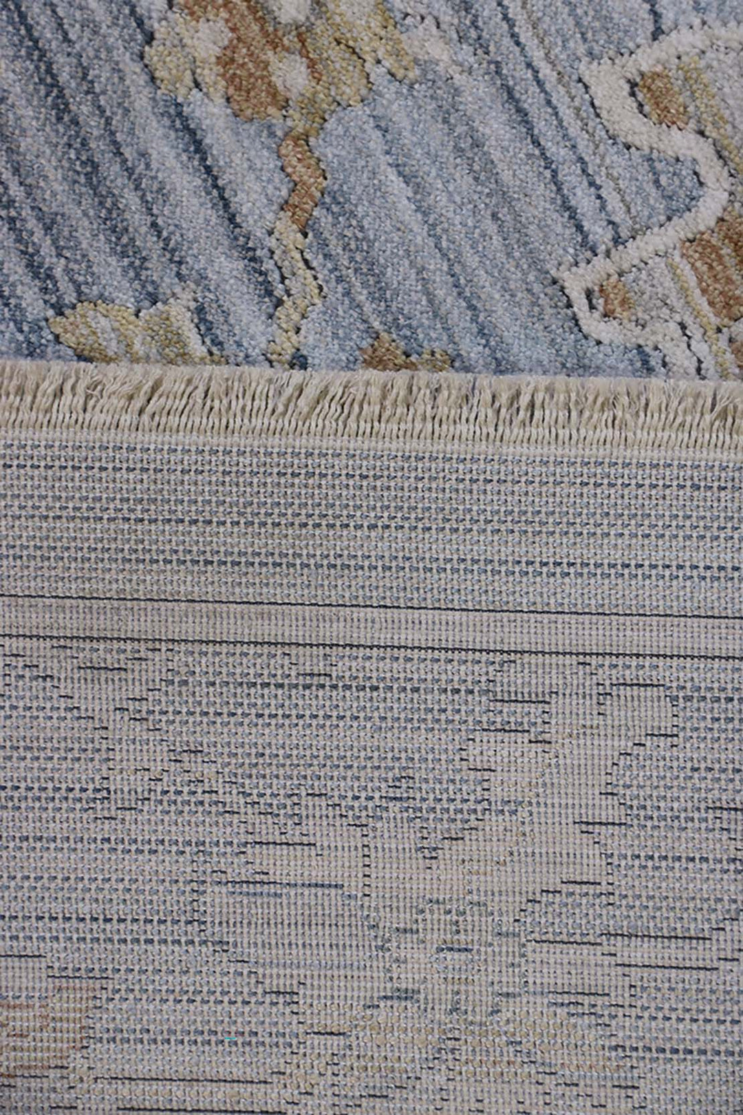 Turkish Modern Festival Plus Rug - 7.9 x 10 FT - Blue - Superior Comfort, Modern Style Accent Rugs
