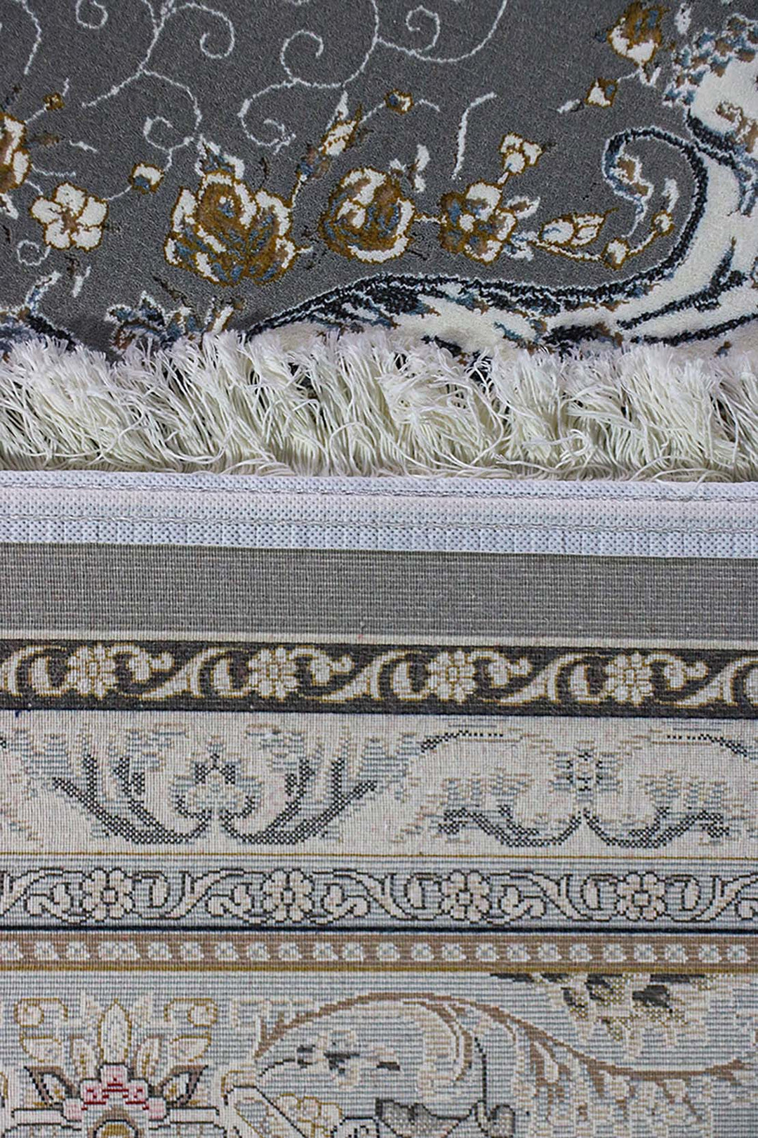 Premium Royalty  Persian Rug - 9.8 x 13.1 ft - Elegant Luxury Carpet