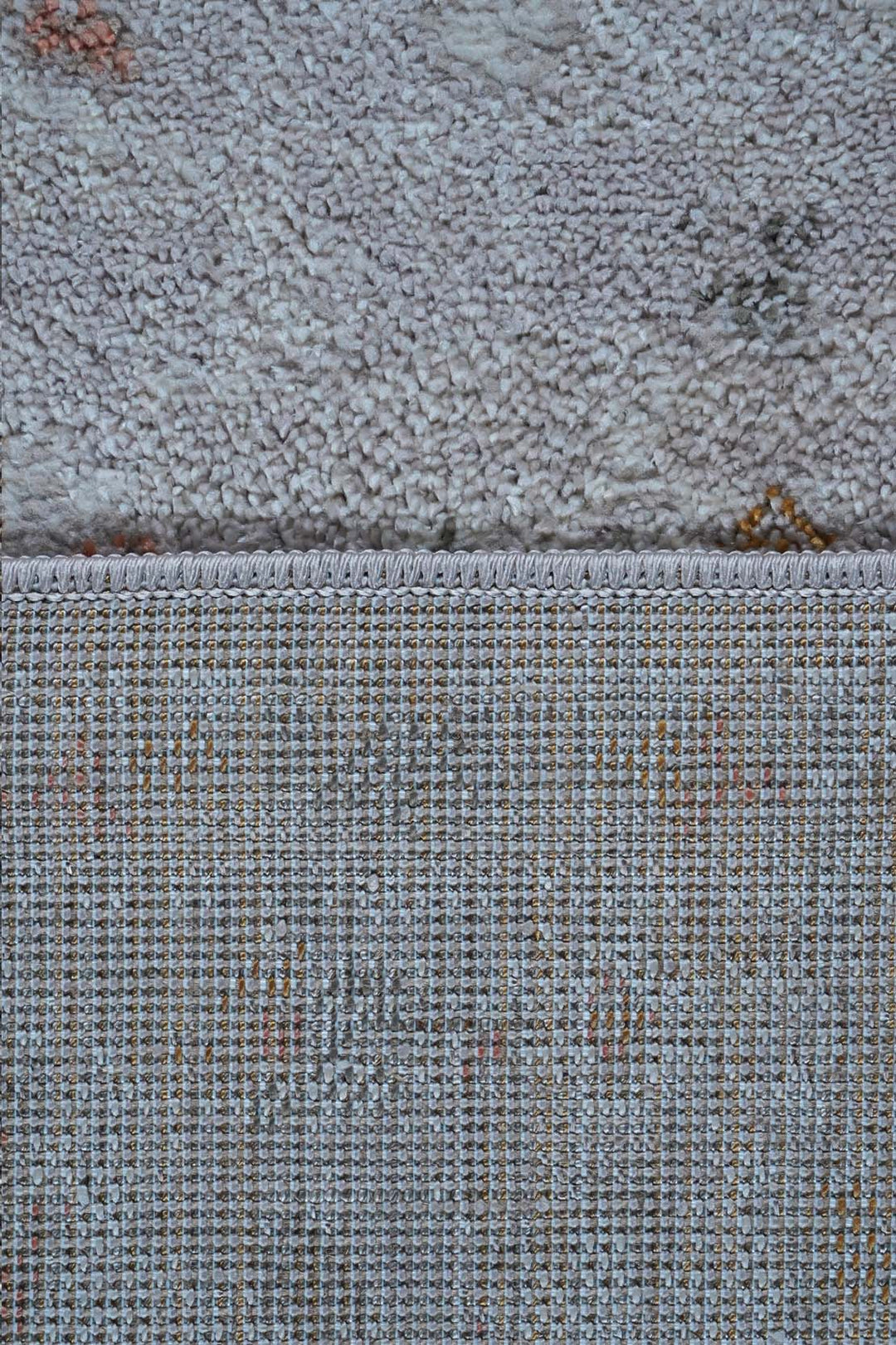 Turkish Modern Festival P Rug - Gray