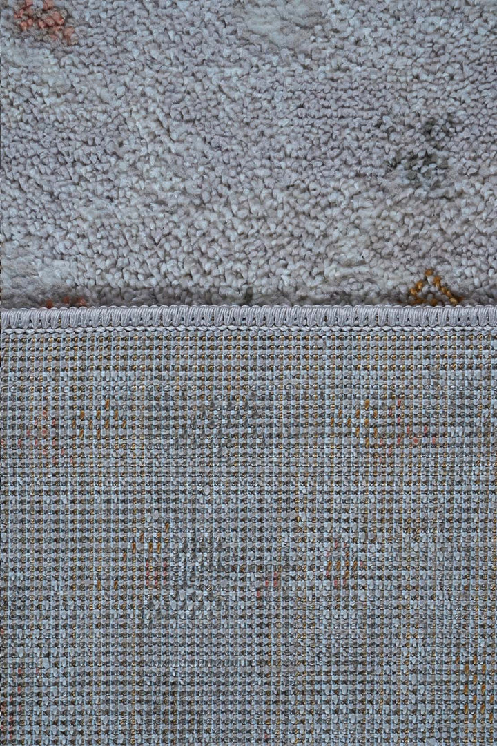 Turkish Modern Festival P Rug - Gray