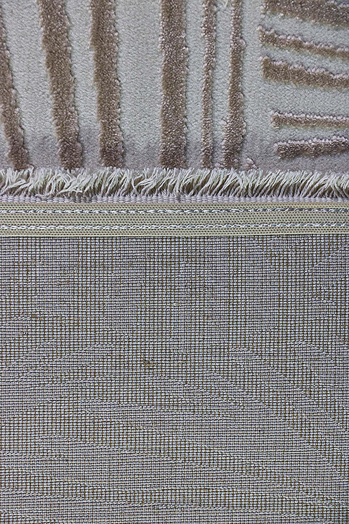 Turkish Modern Festival - 1 Rug  - 4.9 x 7.5 ft - Superior Comfort, Modern Style Accent Rugs