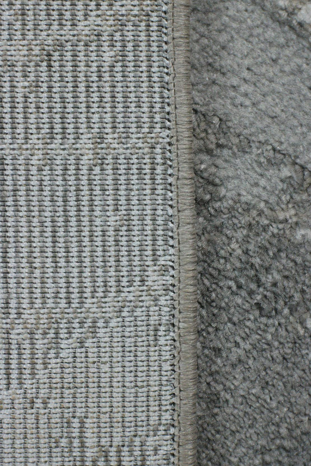 Turkish Modern Festival 1 - 5.2 x 7.5 FT - Gray - Sleek and Minimalist for Chic Interiors