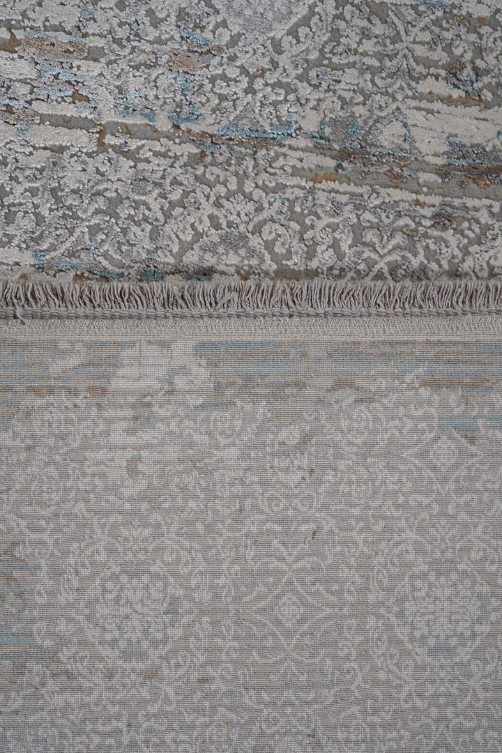 Turkish Modern Festival Voyage Rug - 5.3 x 7.6 FT - Luxurious Woven Masterpiece 50% Off!