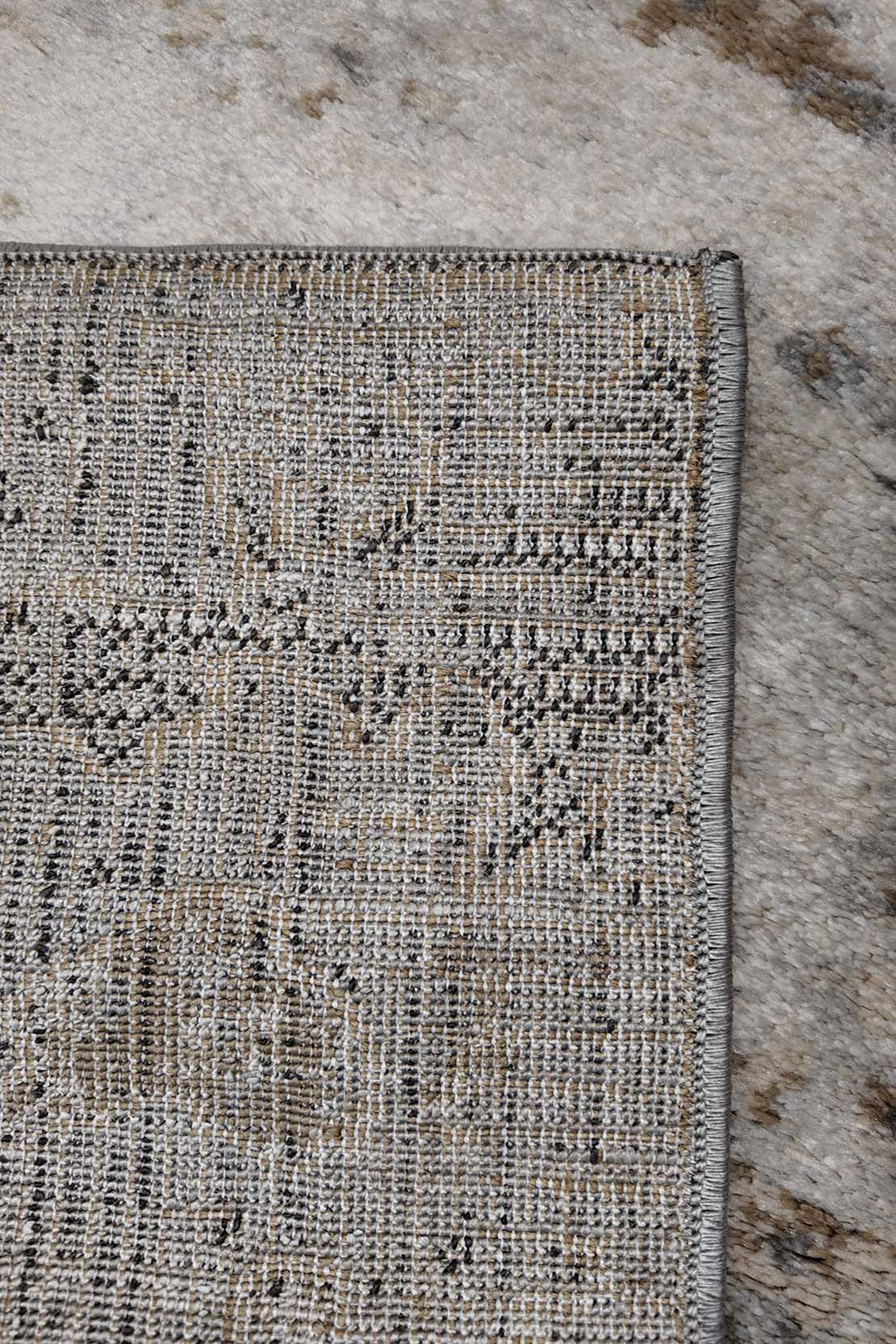 Turkish Modern - Festival-Wd Rug  - 5.2 X 7.5 Ft  - Gray -  Superior Comfort, Modern Style Accent Rug