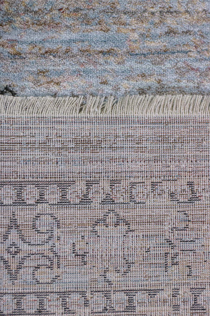 Premium Quality Turkish Antia Rug - 7.9 x 10.5 FT - Resilient Construction for Long-Lasting Use