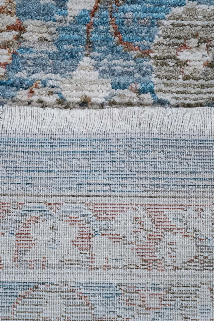 Turkish Modern <strong>Pena</strong> - 1 Rug - Beige