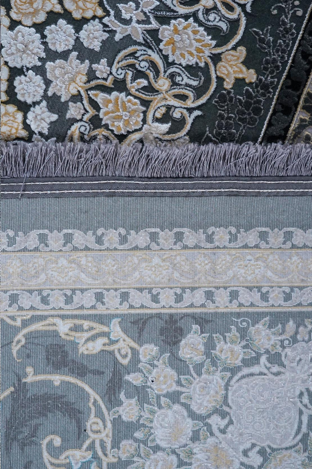 Premium <strong>Imperial</strong> Persian Rug 1200 Reeds - Gray