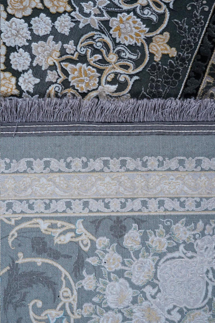 Premium <strong>Imperial</strong> Persian Rug 1200 Reeds - Gray