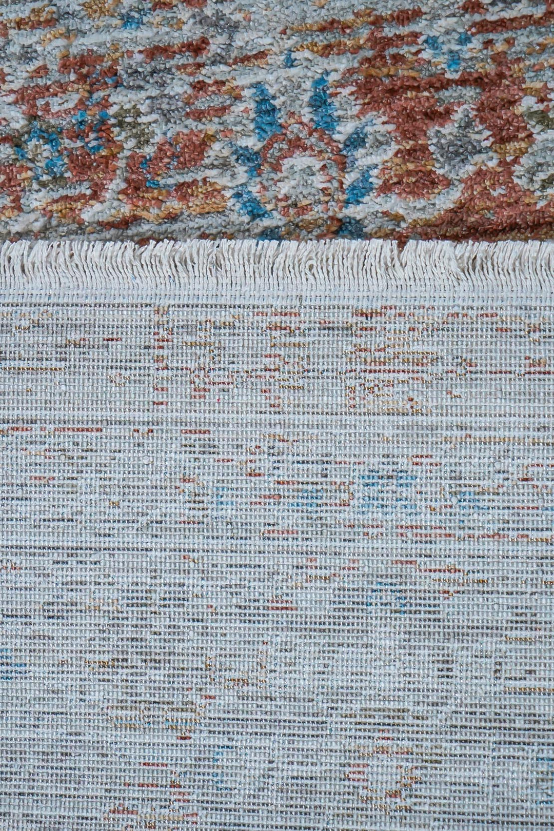 Turkish Modern <strong>Pena</strong> - 1 Rug - Beige