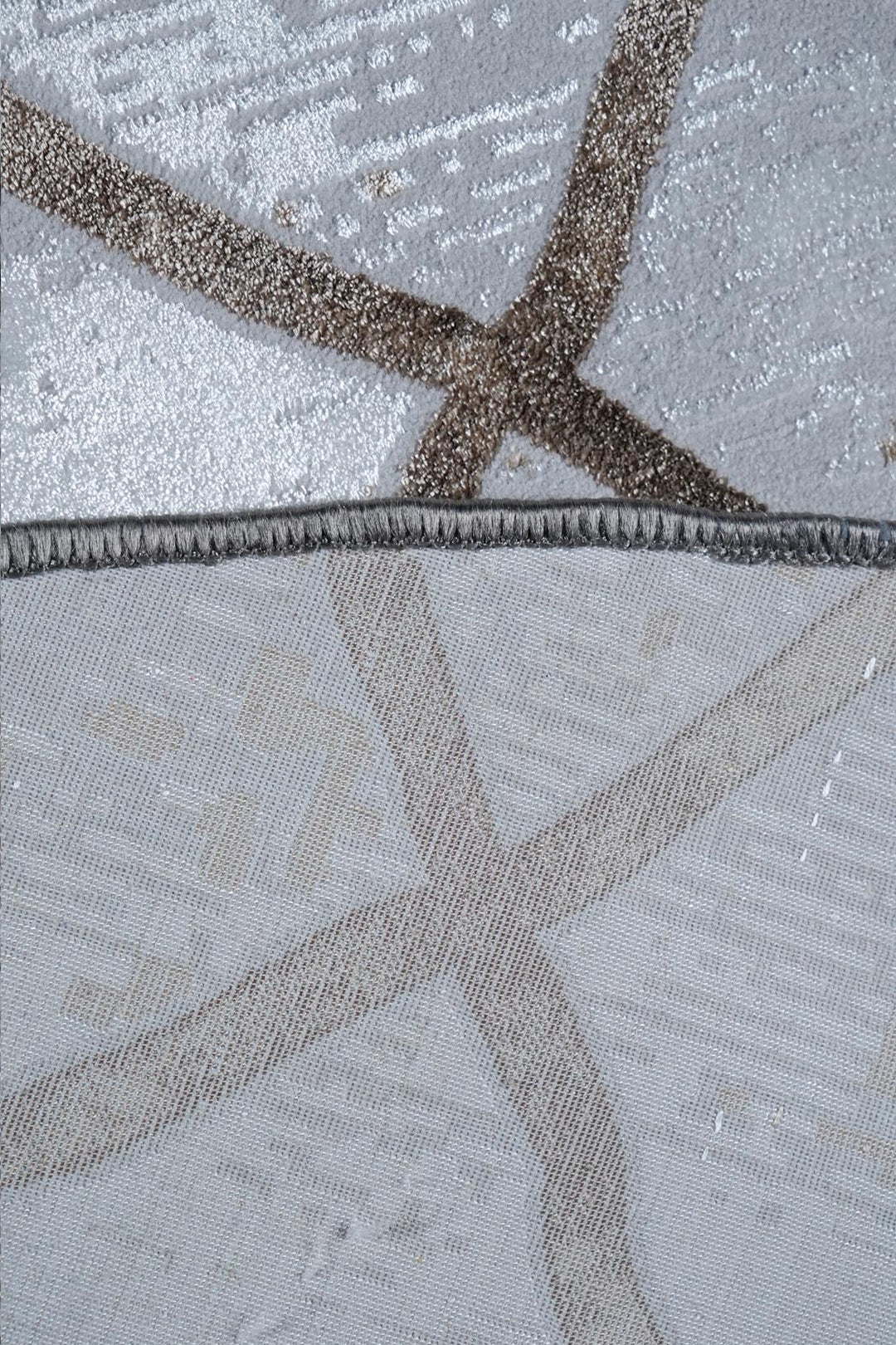 Turkish Modern <strong>Festival</strong> - 1 Rug - Gray