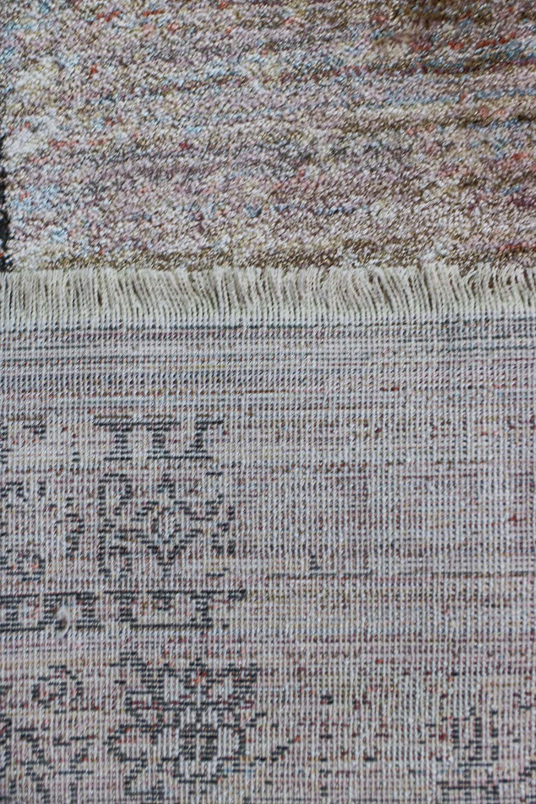 Premium Quality Turkish Antia Rug - 6.6 x 9.4 FT - Resilient Construction for Long-Lasting Use