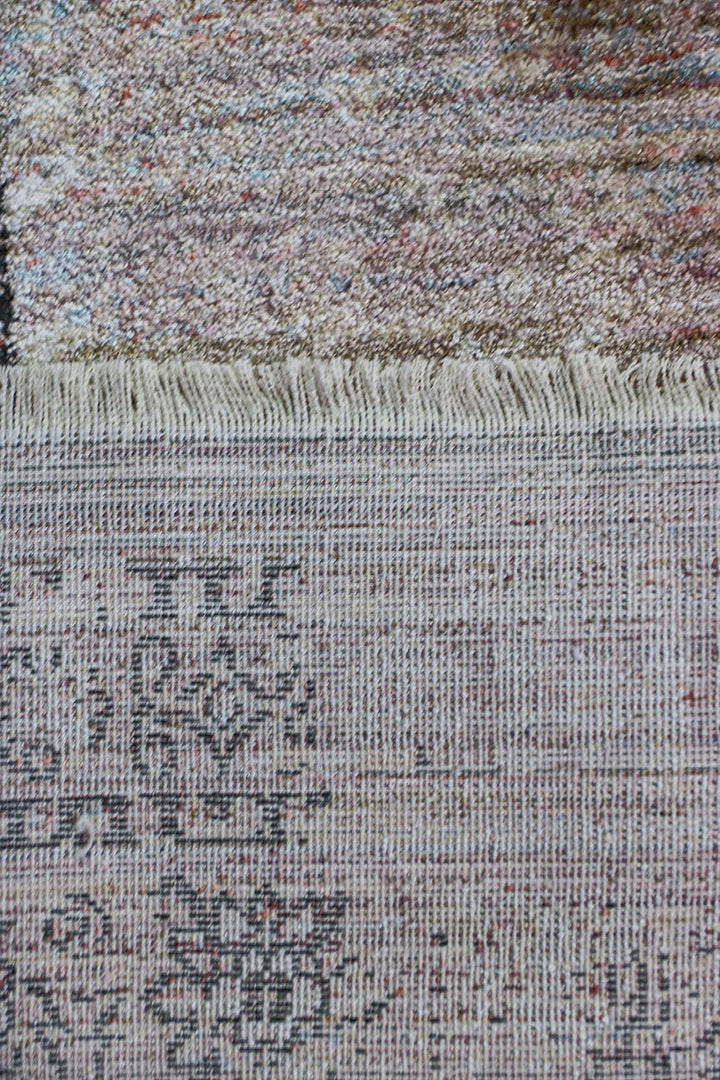 Premium Quality Turkish Antia Rug - 6.6 x 9.4 FT - Resilient Construction for Long-Lasting Use