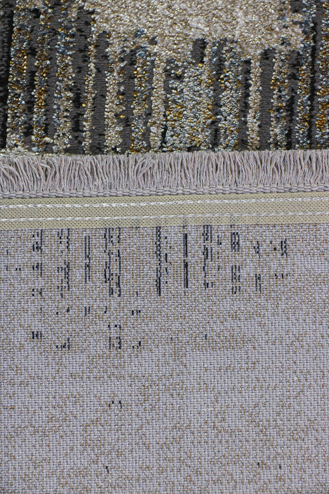Turkish Modern Alpine Rug - 6.6 x 9.5 ft - Superior Comfort, Modern Style Accent Rugs