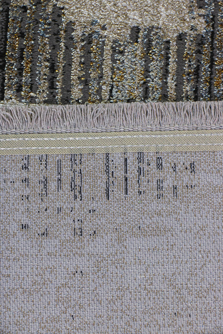 Turkish Modern Alpine Rug - 6.6 x 9.5 ft - Superior Comfort, Modern Style Accent Rugs