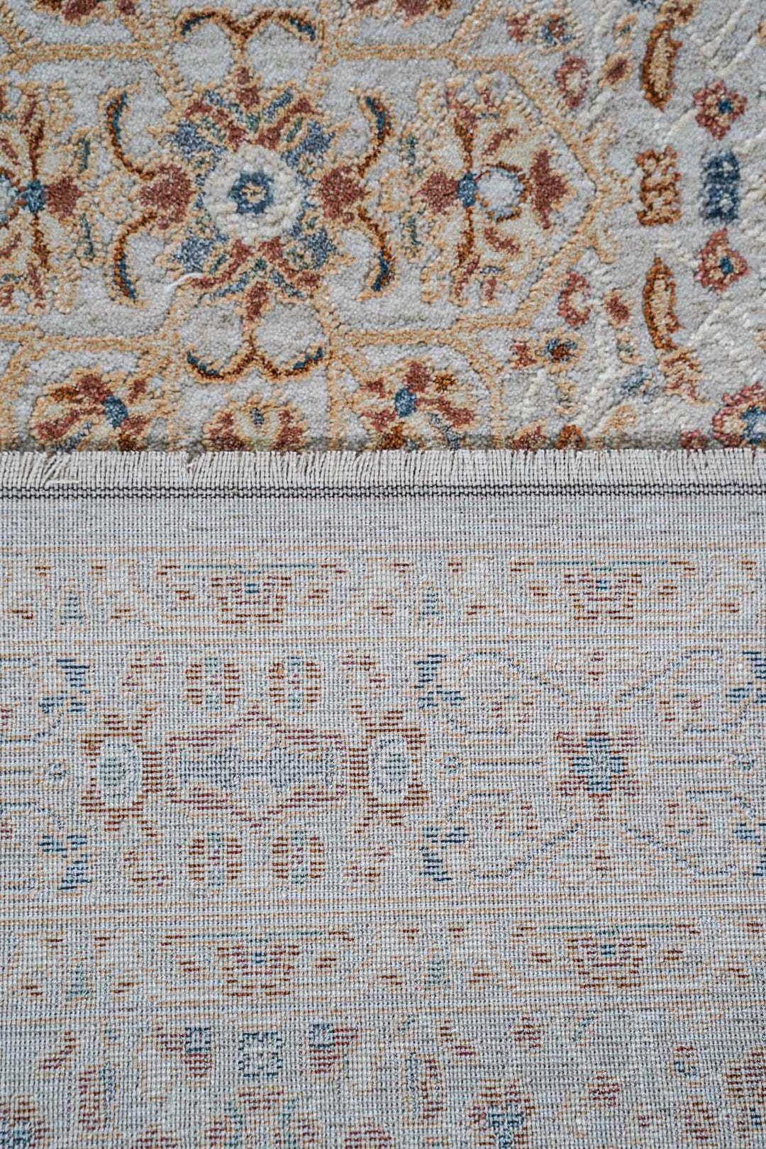 Turkish Modern Regnum Rug - Cream