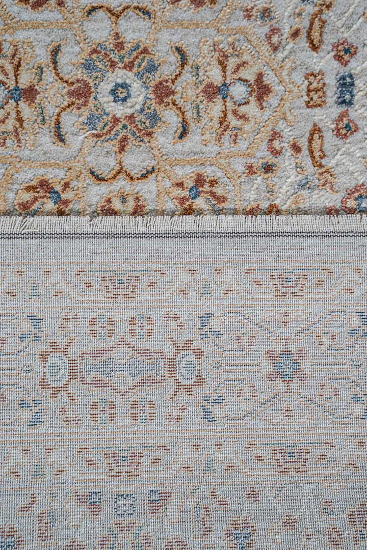 Turkish Modern Regnum Rug - Cream