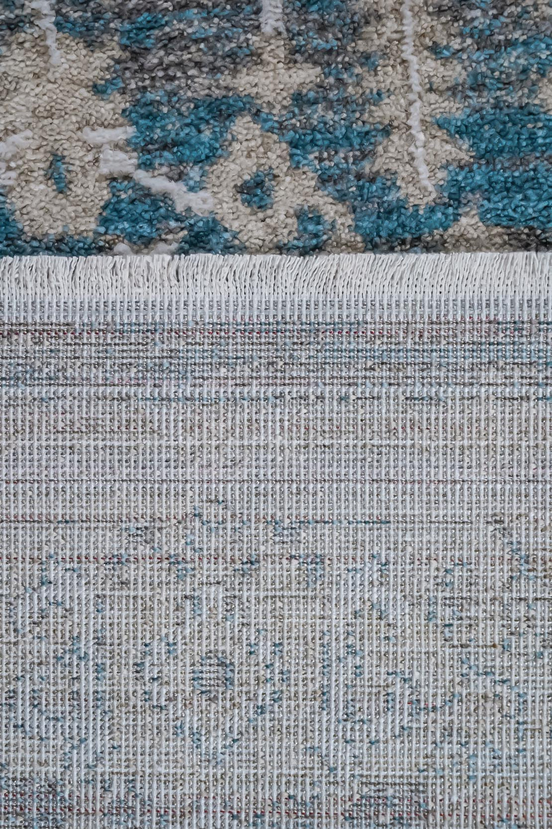 Turkish Modern <strong>Woolly</strong> - 1 Rug - Beige