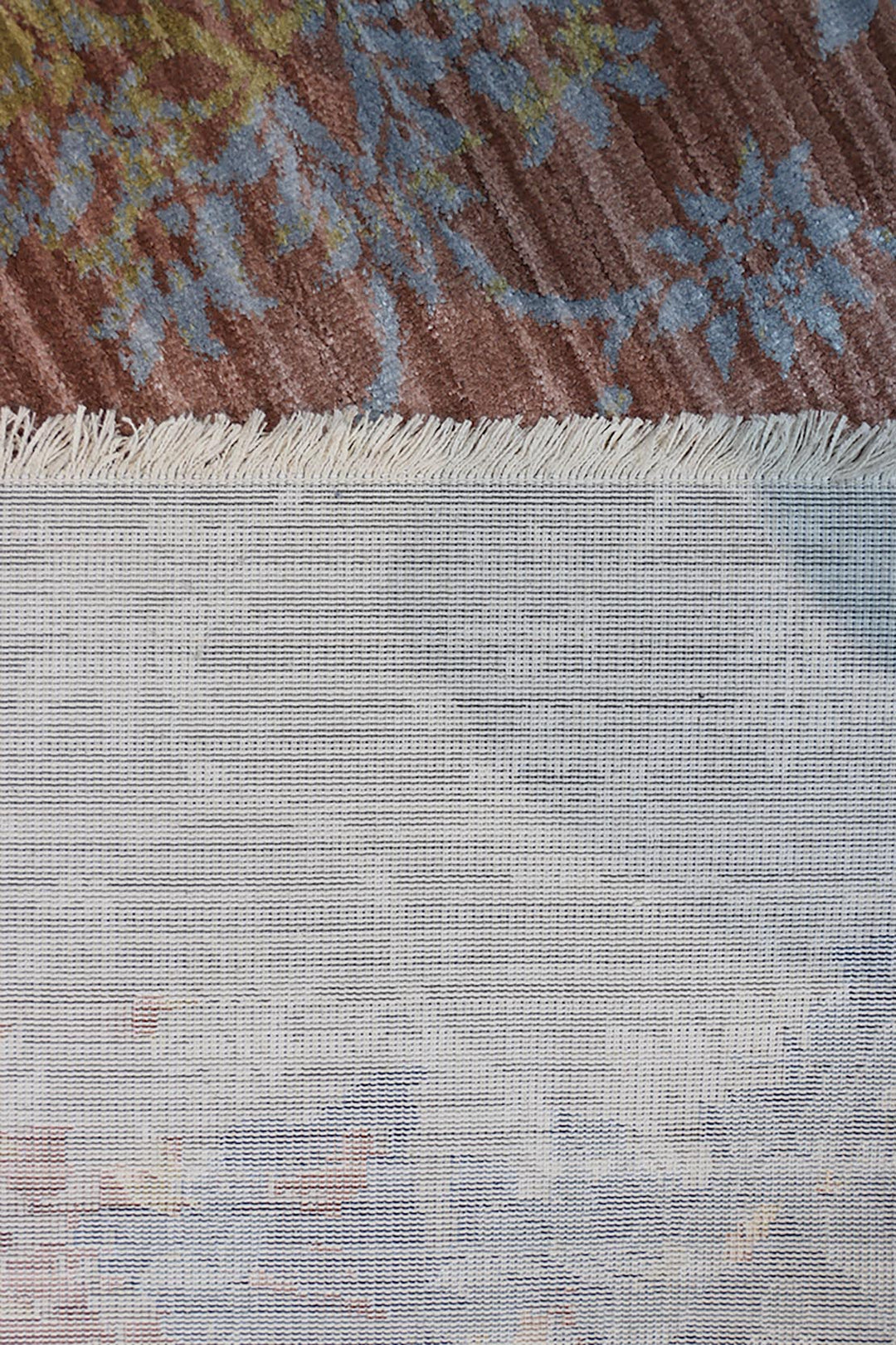 Turkish Modern Festival WD Rug - 5.2 x 8.2 FT - Brown - Luxurious Woven Masterpiece 50% Off!