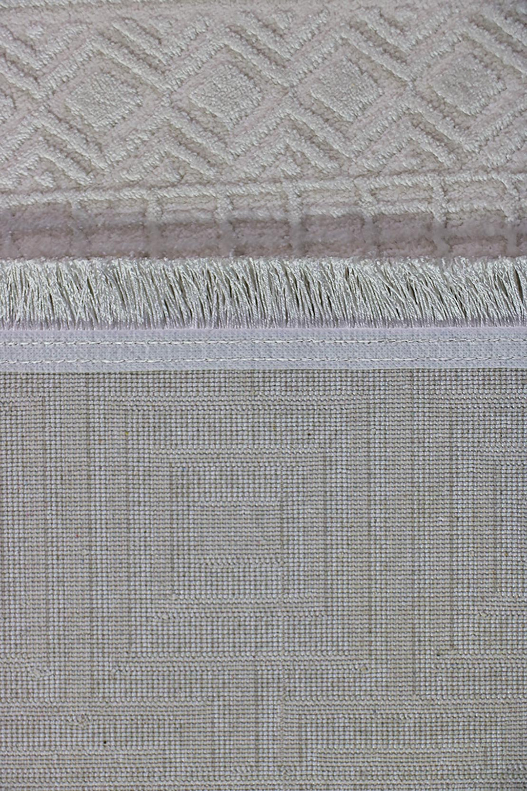 Turkish Modern Festival Acrylic Rug - 3.3 x 6.6 FT - Luxurious Woven Masterpiece 50% Off!