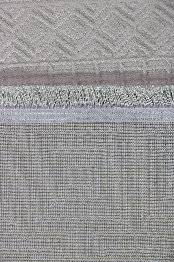 Turkish Modern Festival Acrylic Rug - 3.3 x 6.6 FT - Luxurious Woven Masterpiece 50% Off!