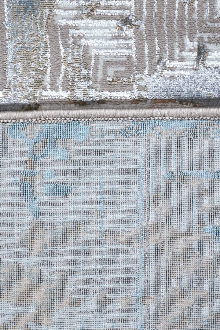 VK-Oasis Rug - Gray - Soft, Durable, and Easy to Clean