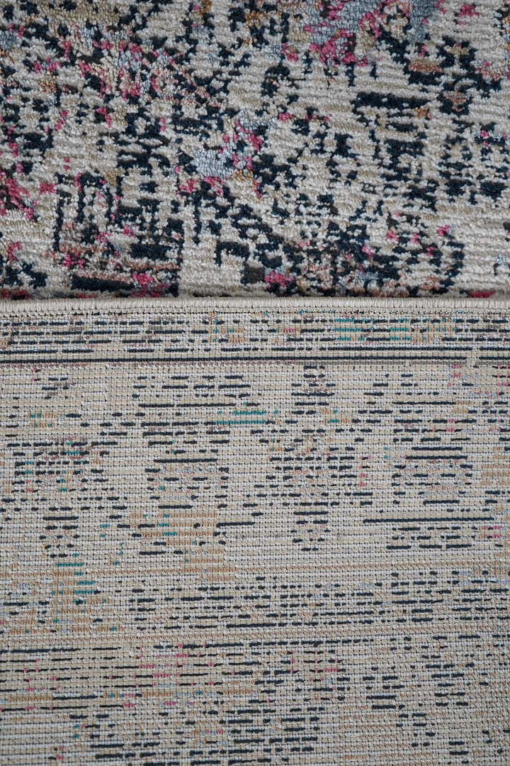Turkish Modern Festival WD Rug - 4 x 5.3 FT - Luxurious Woven Masterpiece 50% Off!