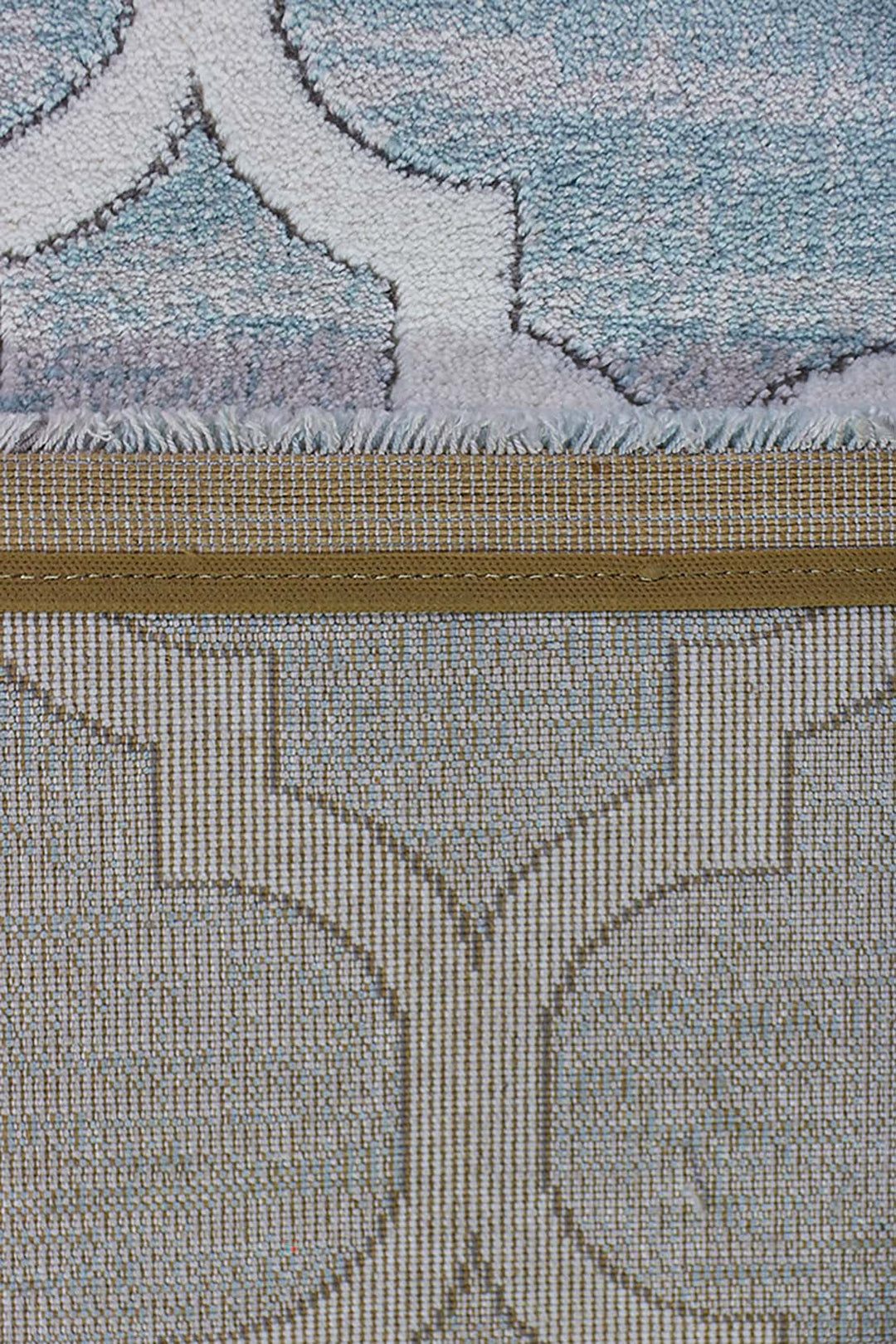 Turkish Modern Festival - 1 Rug - 4.9 x 7.6 FT - Luxurious Woven Masterpiece 50% Off!