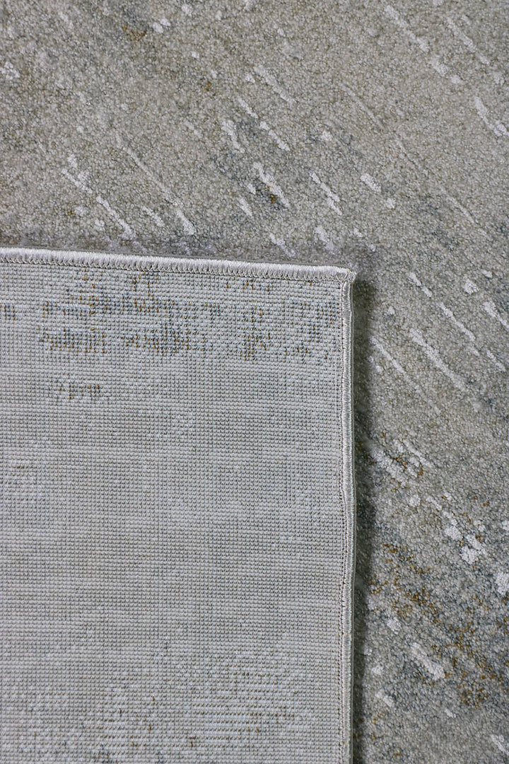 Turkish Modern Festival 1 Rug - 5.2 x 7.5 Ft - Cream - Superior Comfort, Modern Style Accent Rugs