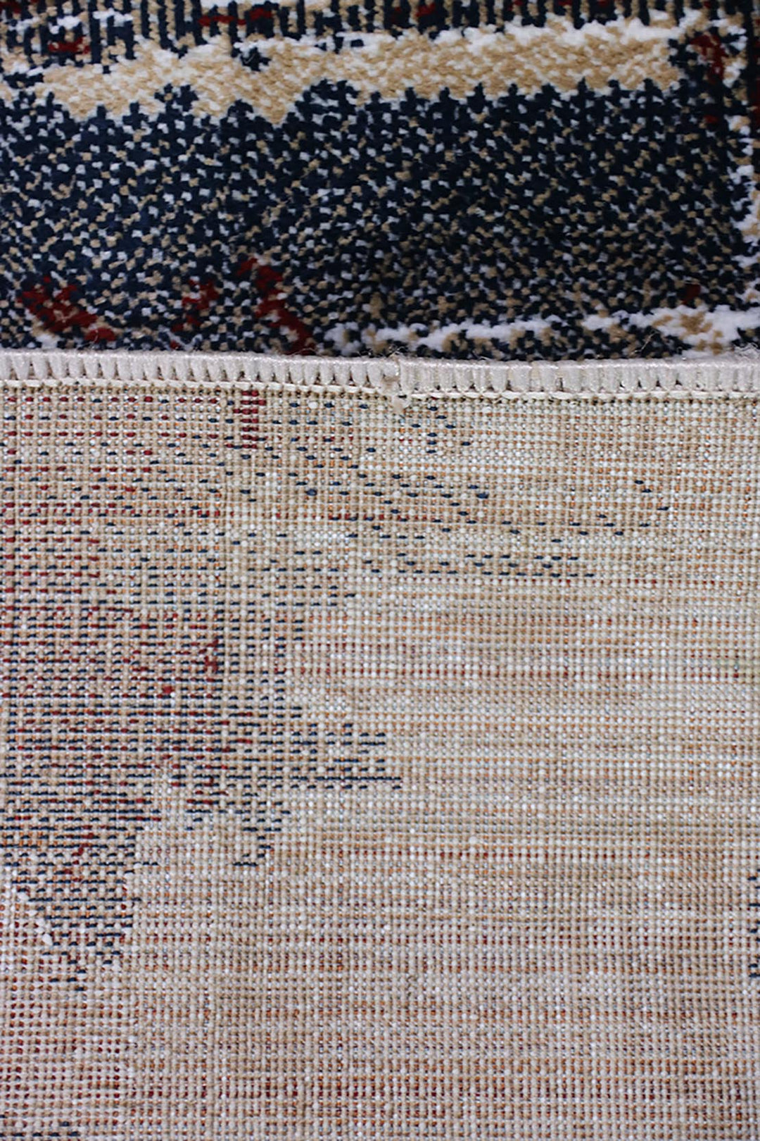 Alpine Rug - 3.25 x 5.5 FT - Soft, Durable, and Easy to Clean