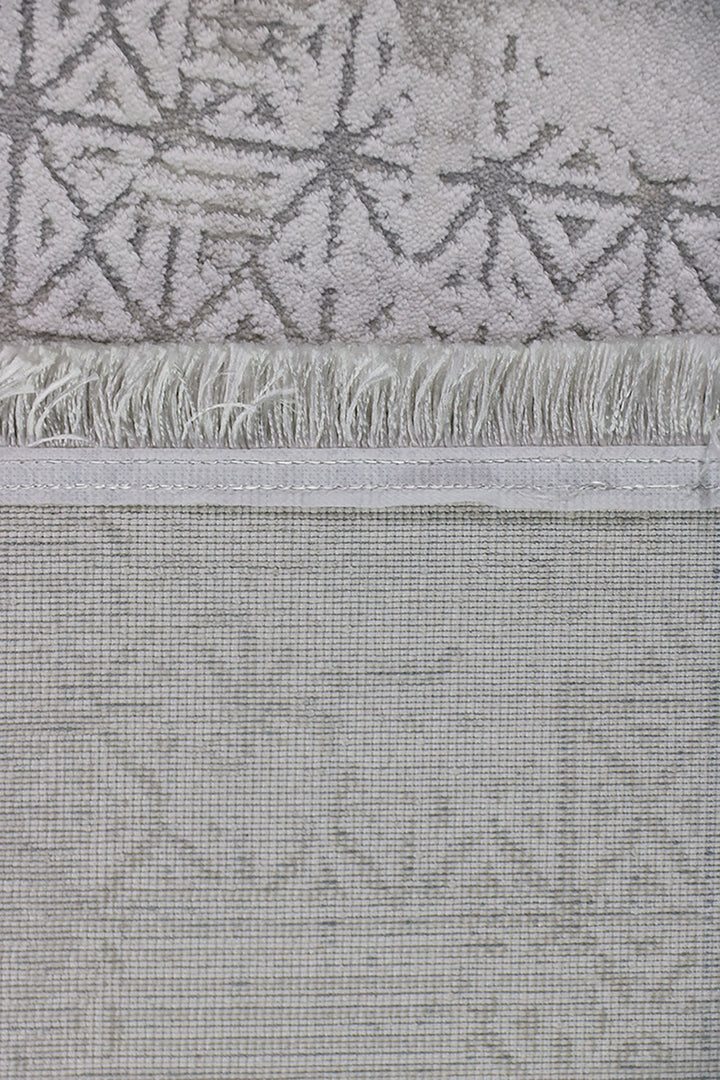 Turkish Modern Festival Acrylic Rug - 2.6 x 9.8 FT - Luxurious Woven Masterpiece 50% Off!