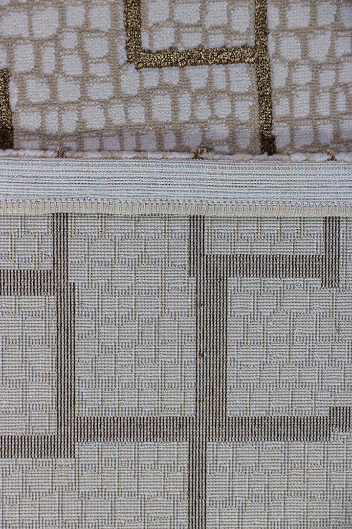 Turkish Modern Festival - 1 Rug - 5.2 x 7.5 FT - Superior Comfort, Modern Style Accent Rugs