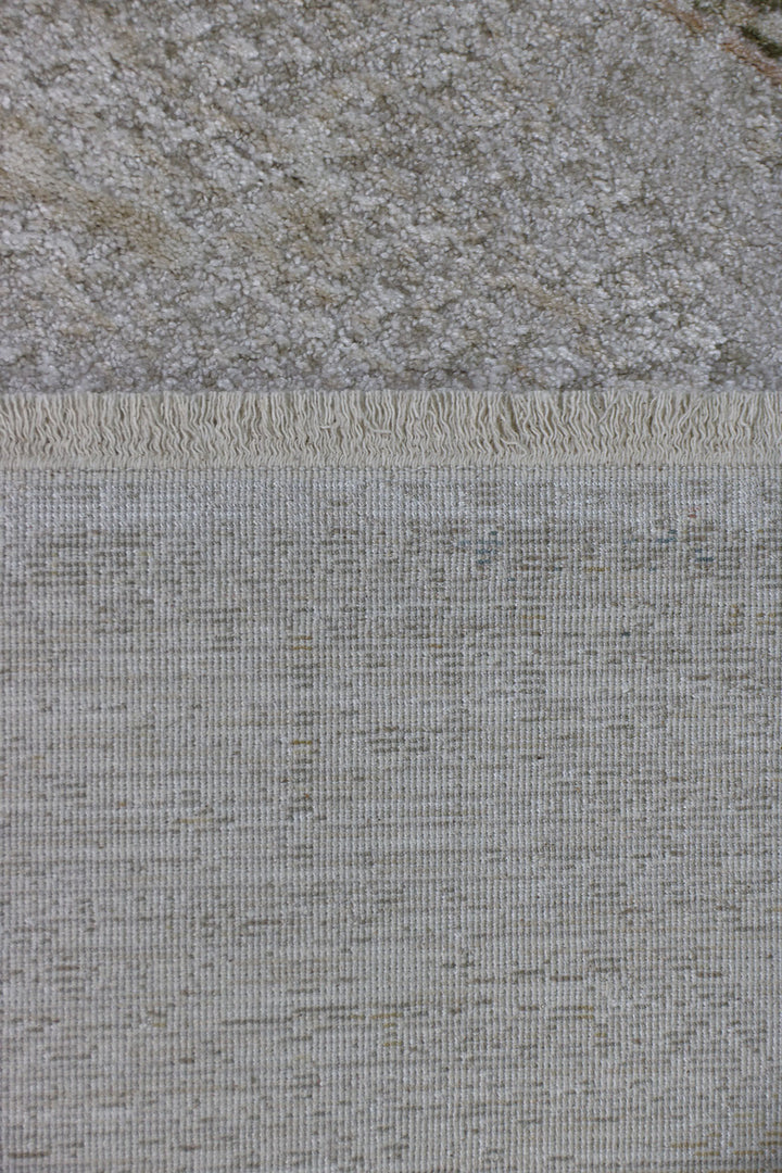 Turkish Modern Festival Plus Rug - 5.2 x 7.5 Ft - Cream - Superior Comfort, Modern Style Accent Rugs