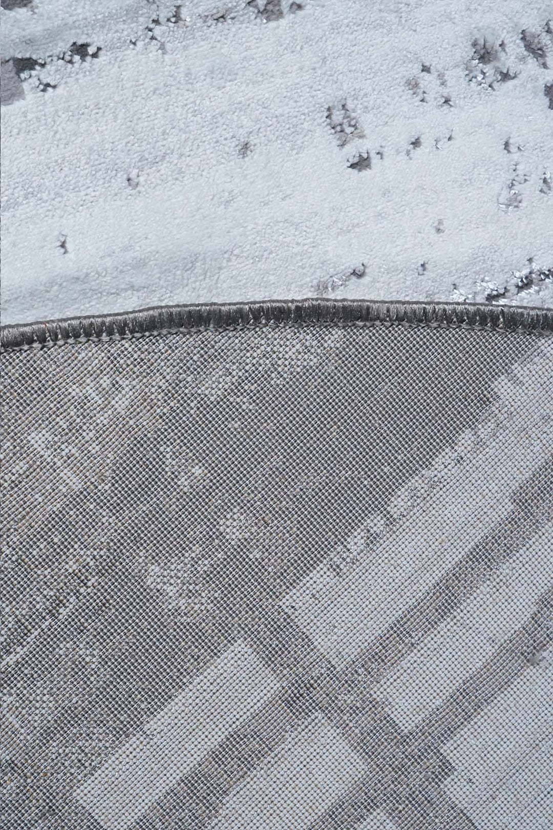 Turkish Modern <strong>Festival</strong> - 1 Rug - Gray
