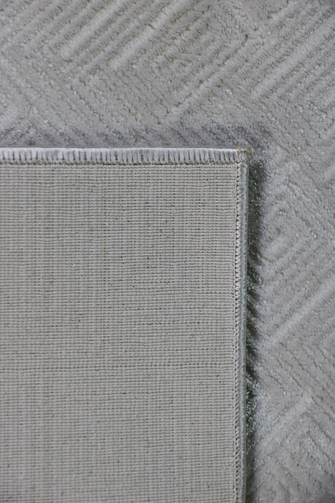 Turkish Modern Festival 1 Rug - 5.2 x 7.5 Ft - Cream - Superior Comfort, Modern Style Accent Rugs