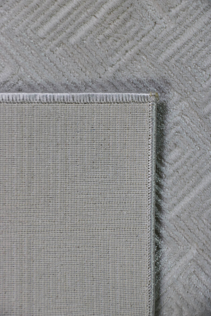 Turkish Modern Festival 1 Rug - 5.2 x 7.5 Ft - Cream - Superior Comfort, Modern Style Accent Rugs