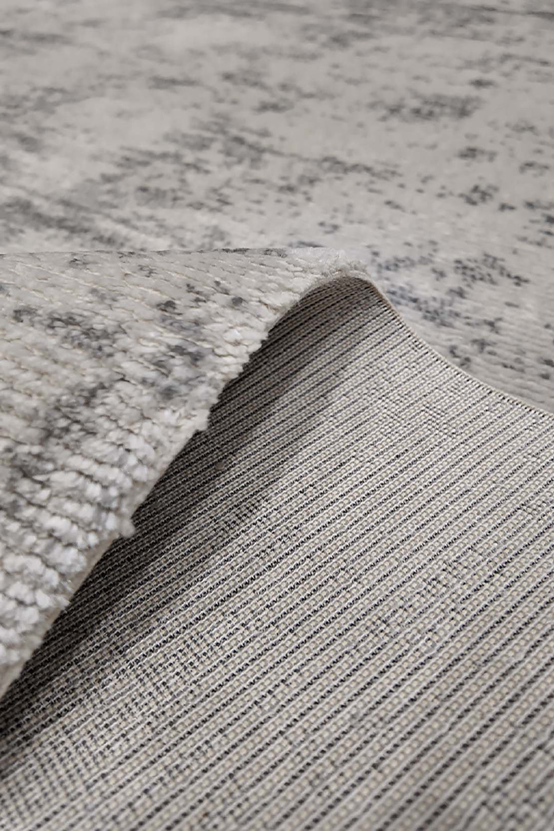 Turkish Modern - Festival-Wd Rug  - 5.2 X 7.5 Ft  - Gray -  Superior Comfort, Modern Style Accent Rug