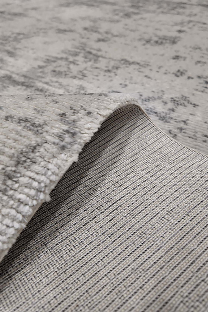Turkish Modern - Festival-Wd Rug  - 5.2 X 7.5 Ft  - Gray -  Superior Comfort, Modern Style Accent Rug