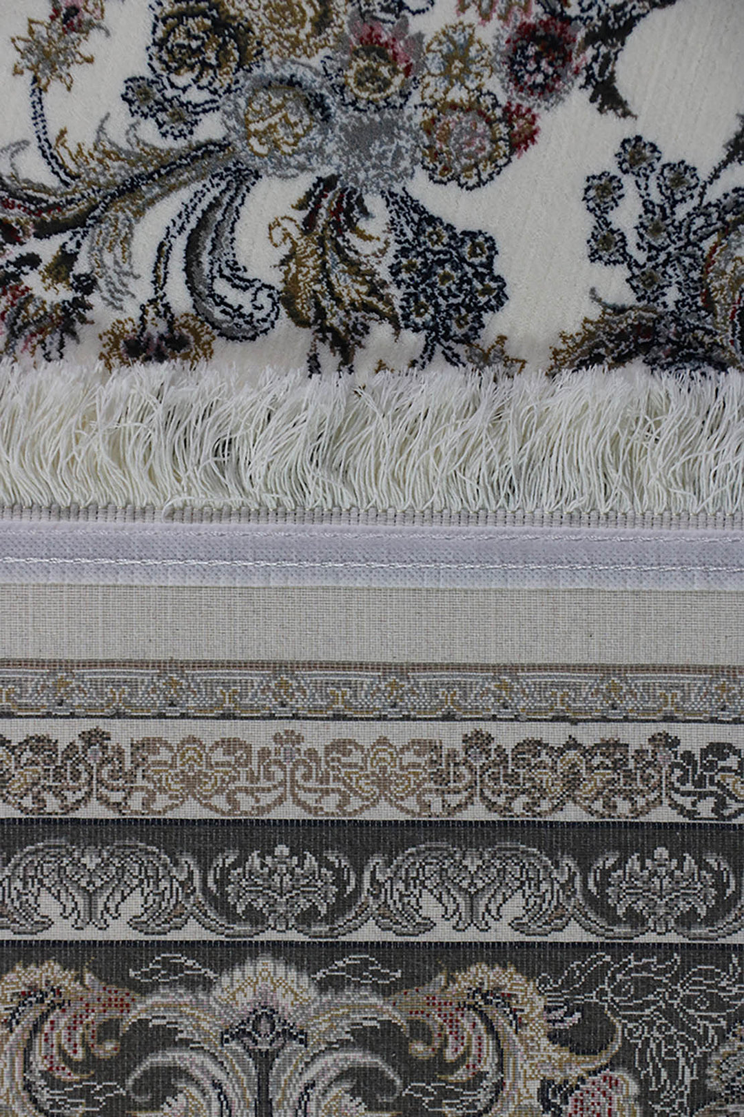 Premium Royalty  Persian Rug - 4.9 x 7.9 ft - Elegant Luxury Carpet