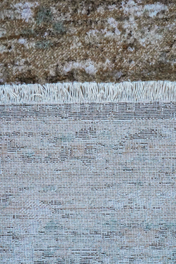 Turkish Modern <strong>Festival</strong> Plus Rug - Brown