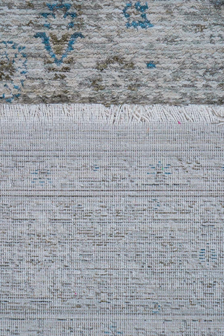 Turkish Modern <strong>Pena</strong> - 1 Rug - Beige