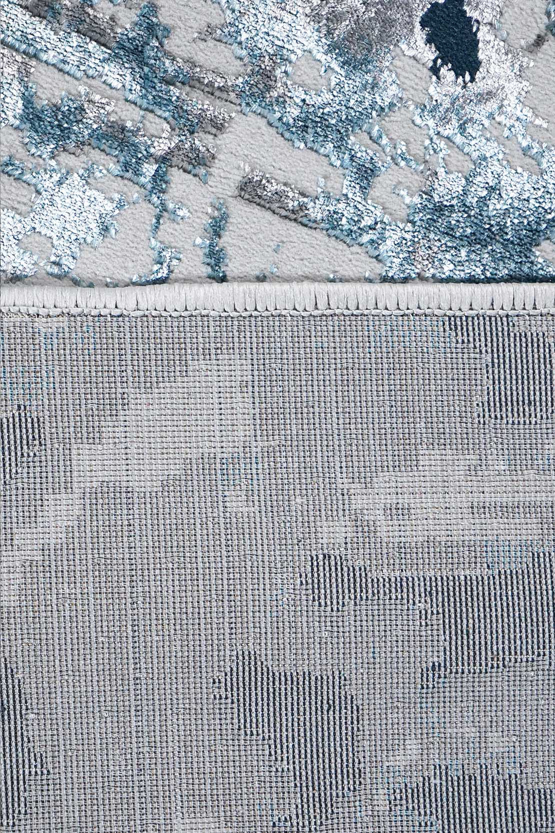 VK-Oasis Rug - Gray - Soft, Durable, and Easy to Clean